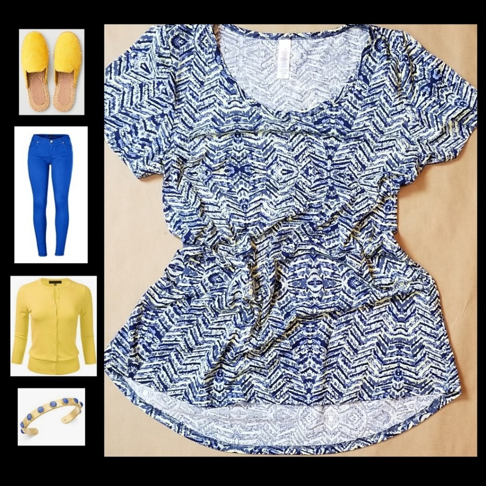 LULAROE - CLASSIC T - XS